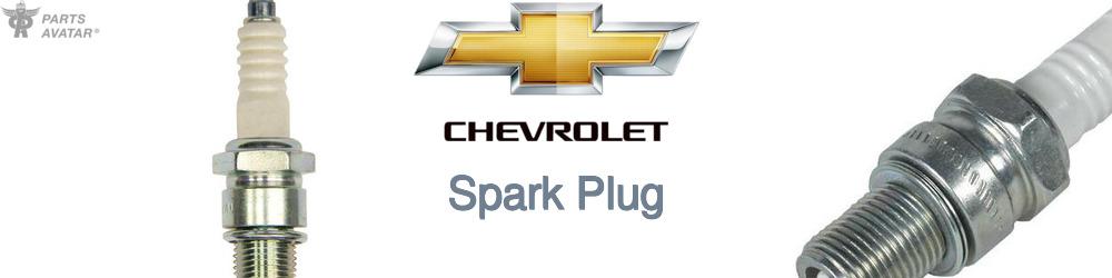Discover Chevrolet Spark Plug For Your Vehicle