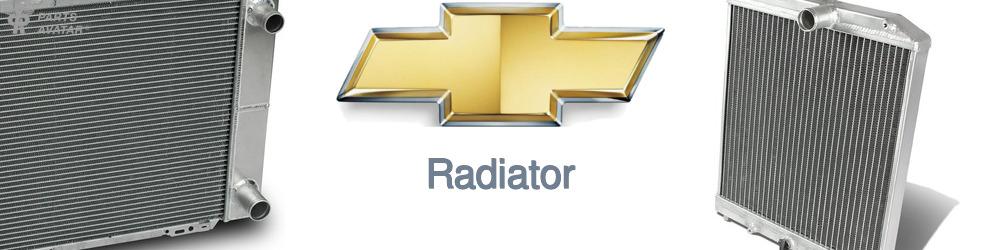 Discover Chevrolet Radiators For Your Vehicle