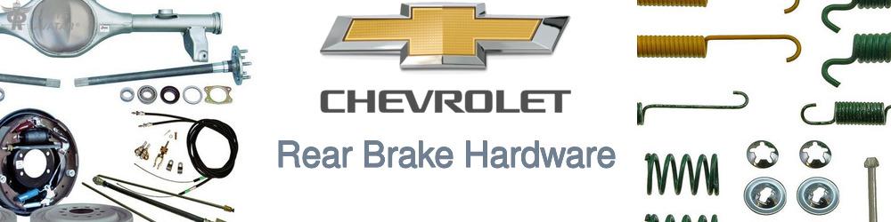 Discover Chevrolet Brake Drums For Your Vehicle