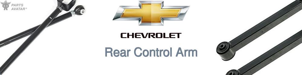 Discover Chevrolet Control Arms Without Ball Joints For Your Vehicle