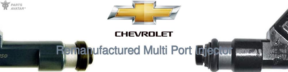 Discover Chevrolet Fuel Injection Parts For Your Vehicle