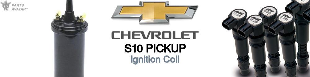 Chevrolet S10 Pickup Ignition Coil