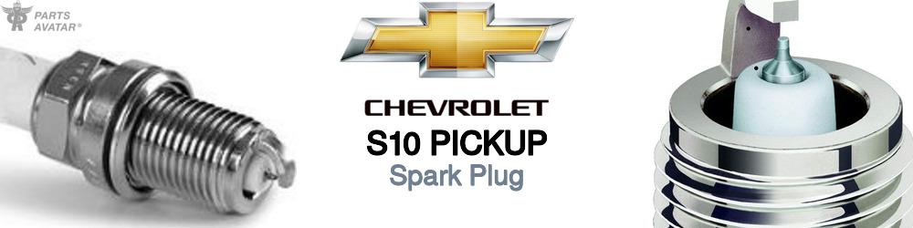 Chevrolet S10 Pickup Spark Plug