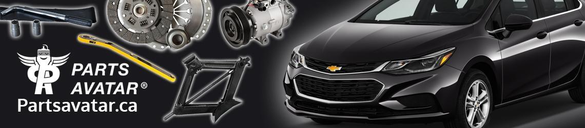 Chevrolet com parts