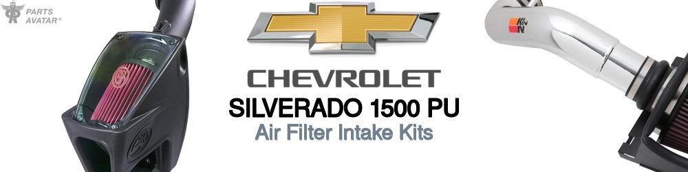 Discover Chevrolet Silverado 1500 pu Air Intakes For Your Vehicle