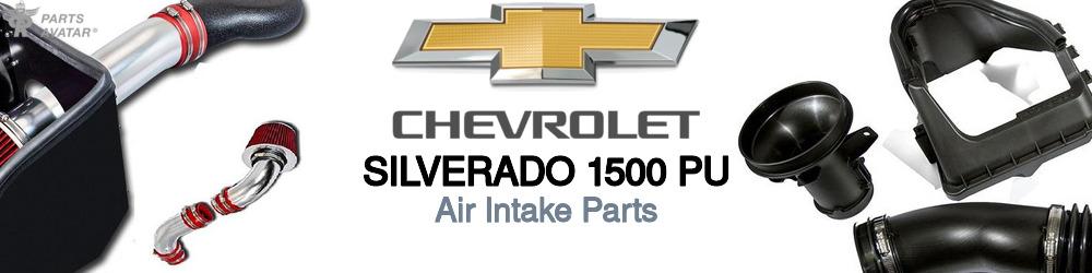 Discover Chevrolet Silverado 1500 pu Air Intake Parts For Your Vehicle