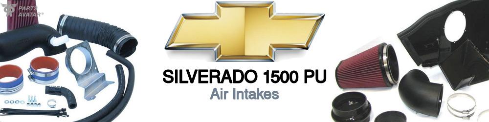 Discover Chevrolet Silverado 1500 pu Air Intakes For Your Vehicle
