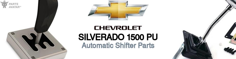 Discover Chevrolet Silverado 1500 pu Transmission Shifters For Your Vehicle