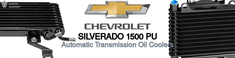 Discover Chevrolet Silverado 1500 pu Automatic Transmission Components For Your Vehicle