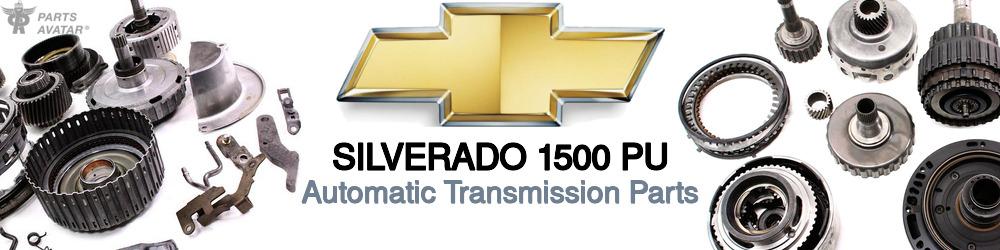 Chevrolet Silverado 1500 Automatic Transmission Parts