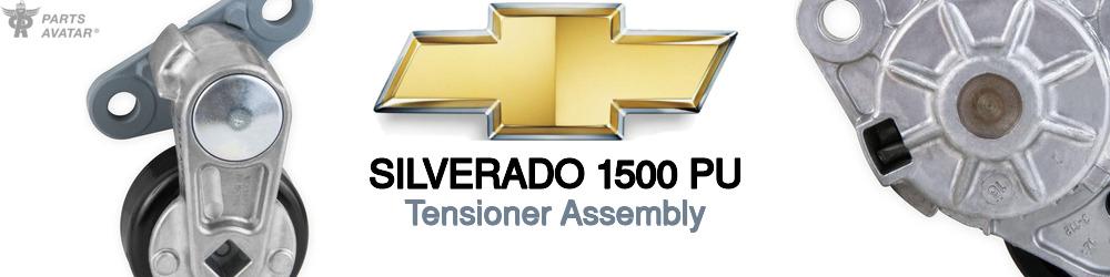 Discover Chevrolet Silverado 1500 pu Tensioner Assembly For Your Vehicle