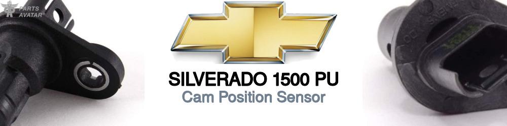 Discover Chevrolet Silverado 1500 pu Cam Sensors For Your Vehicle