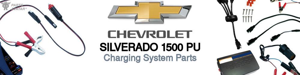 Discover Chevrolet Silverado 1500 pu Charging System Parts For Your Vehicle