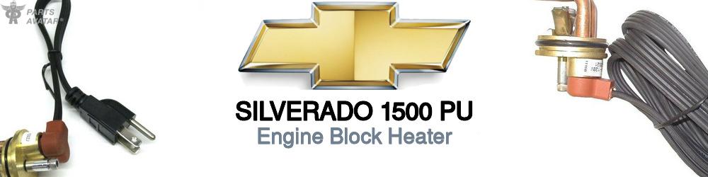 Discover Chevrolet Silverado 1500 pu Engine Block Heaters For Your Vehicle