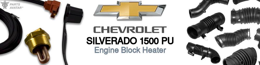Discover Chevrolet Silverado 1500 pu Engine Block Heaters For Your Vehicle