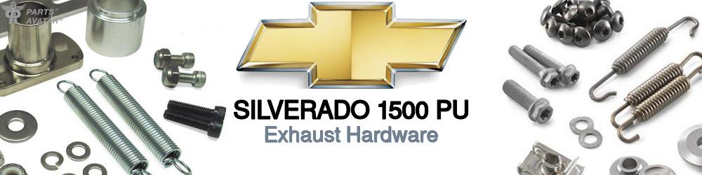 Chevrolet Silverado 1500 Exhaust Hardware
