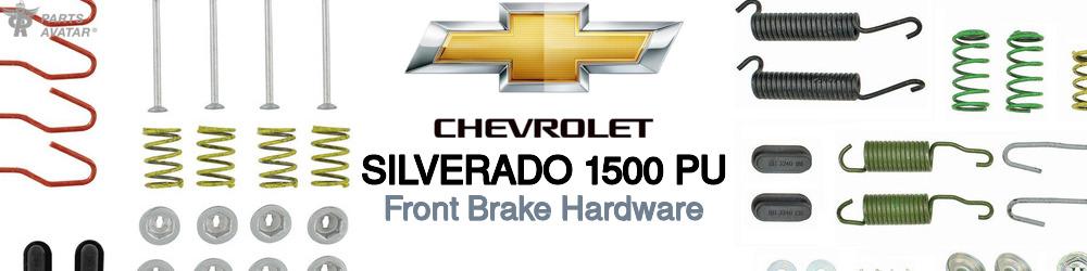 Discover Chevrolet Silverado 1500 pu Brake Adjustment For Your Vehicle