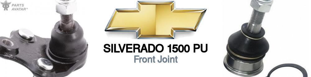 Discover Chevrolet Silverado 1500 pu Front Joints For Your Vehicle