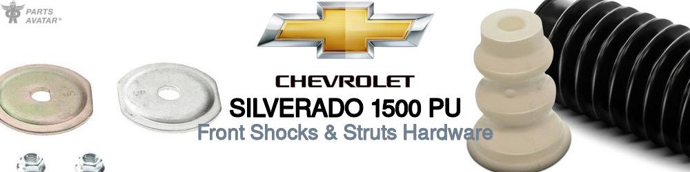 Chevrolet Silverado 1500 Front Shocks & Struts Hardware