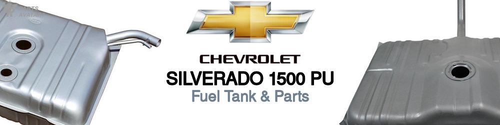 Chevrolet Silverado 1500 Fuel Tank & Parts | PartsAvatar