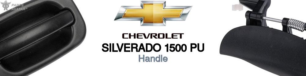 Chevrolet Silverado 1500 Handle