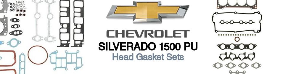 Discover Chevrolet Silverado 1500 pu Engine Gaskets For Your Vehicle