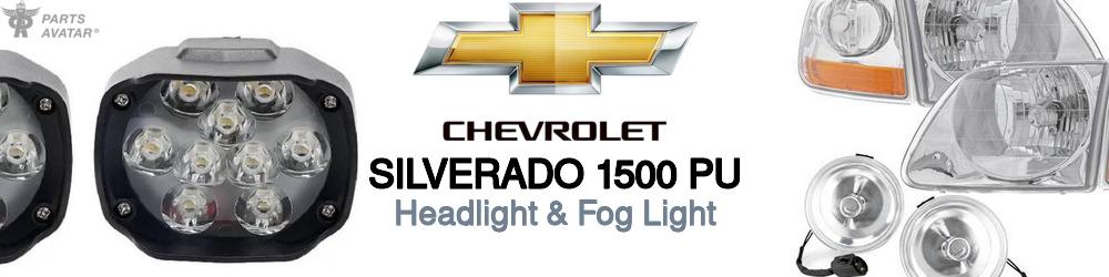 Discover Chevrolet Silverado 1500 pu Light Switches For Your Vehicle