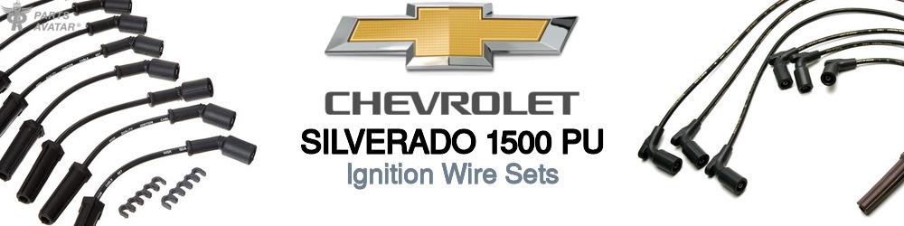 Discover Chevrolet Silverado 1500 pu Ignition Wires For Your Vehicle