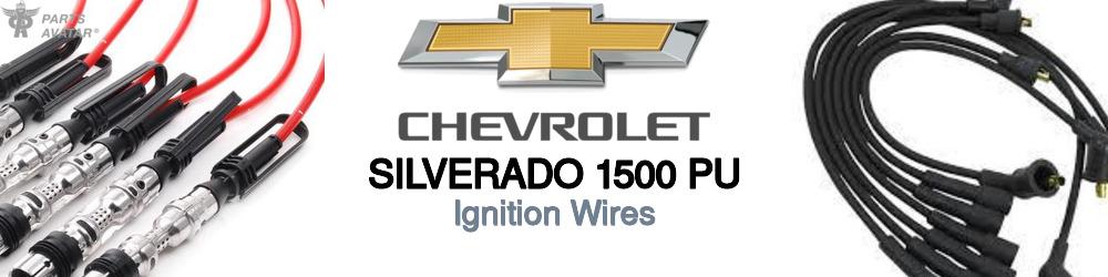 Discover Chevrolet Silverado 1500 Ignition Wires For Your Vehicle