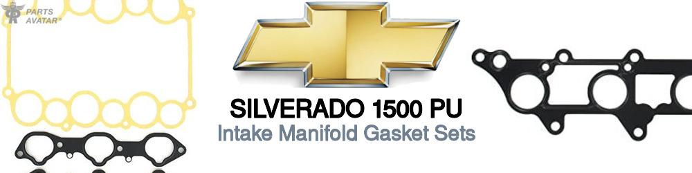 Discover Chevrolet Silverado 1500 pu Intake Manifold Components For Your Vehicle