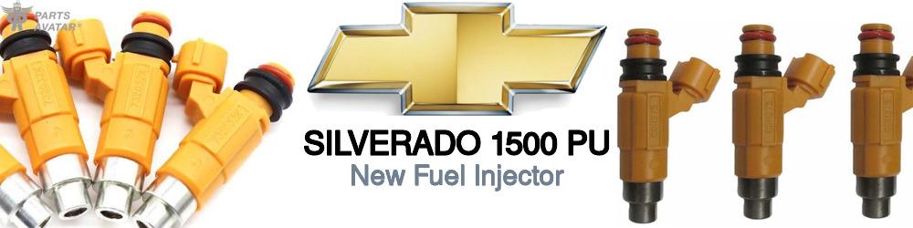 Discover Chevrolet Silverado 1500 pu Fuel Injectors For Your Vehicle