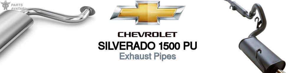Discover Chevrolet Silverado 1500 pu Exhaust Pipes For Your Vehicle