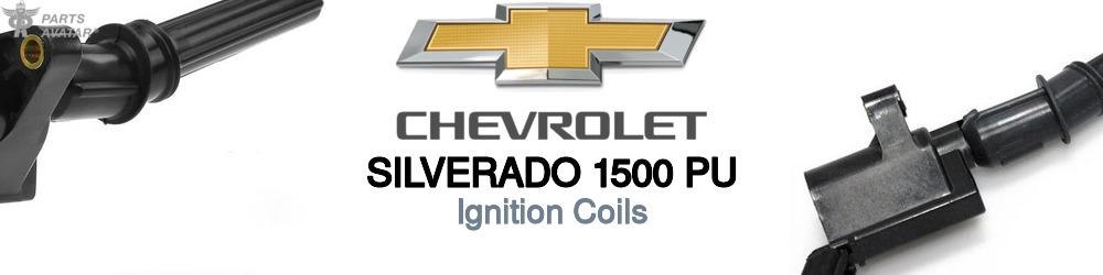 Chevrolet Silverado 1500 Ignition Coils