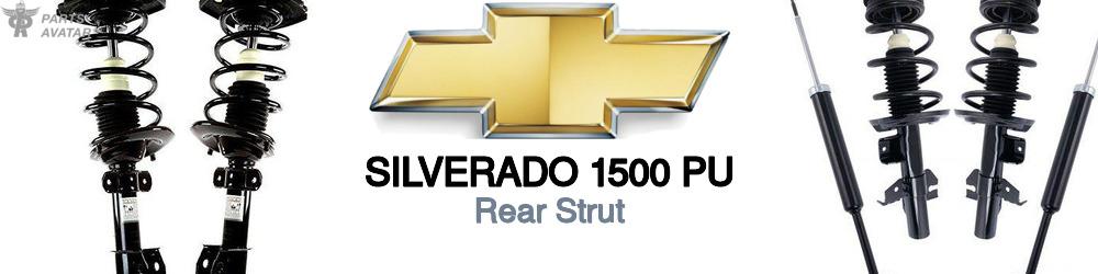 Discover Chevrolet Silverado 1500 pu Rear Struts For Your Vehicle