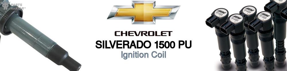 Discover Chevrolet Silverado 1500 Ignition Coil For Your Vehicle