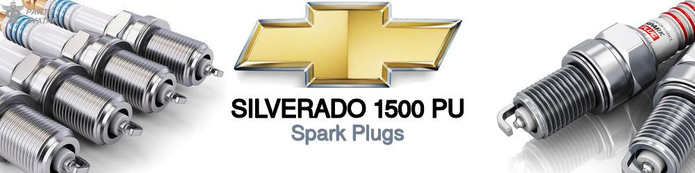 Discover Chevrolet Silverado 1500 Spark Plugs For Your Vehicle