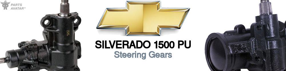 Discover Chevrolet Silverado 1500 pu Steerings Parts For Your Vehicle