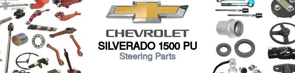 Chevrolet Silverado 1500 Steering Parts