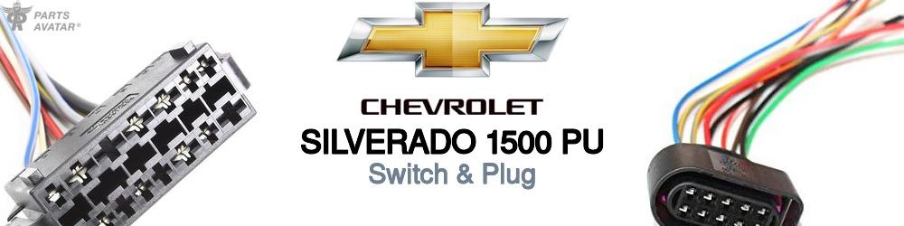 Discover Chevrolet Silverado 1500 pu Headlight Components For Your Vehicle