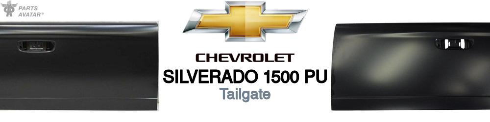 Discover Chevrolet Silverado 1500 pu Lift Support For Your Vehicle