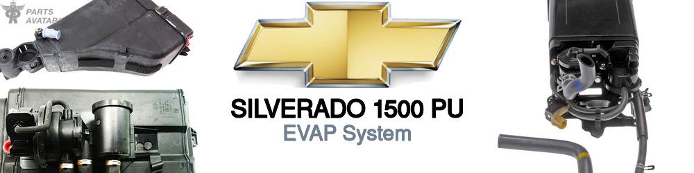 Chevrolet Silverado 1500 EVAP System