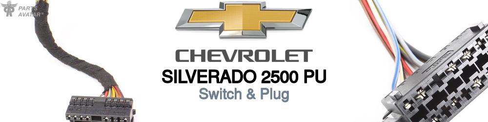 Discover Chevrolet Silverado 2500 pu Headlight Components For Your Vehicle