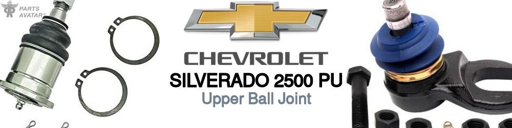 Chevrolet Silverado 2500 Upper Ball Joint