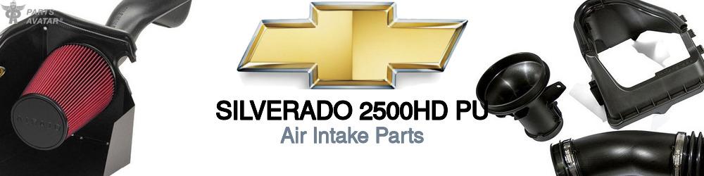 Discover Chevrolet Silverado 2500hd pu Air Intake Parts For Your Vehicle