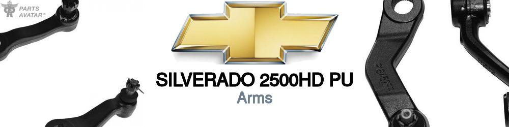 Discover Chevrolet Silverado 2500hd pu Arms For Your Vehicle