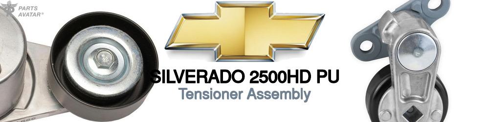 Discover Chevrolet Silverado 2500hd pu Tensioner Assembly For Your Vehicle