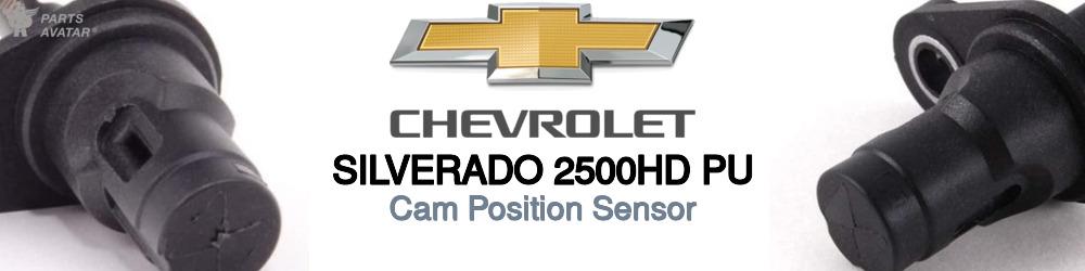Discover Chevrolet Silverado 2500hd pu Cam Sensors For Your Vehicle