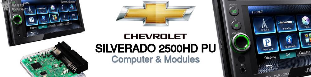 Discover Chevrolet Silverado 2500hd pu Ignition Electronics For Your Vehicle