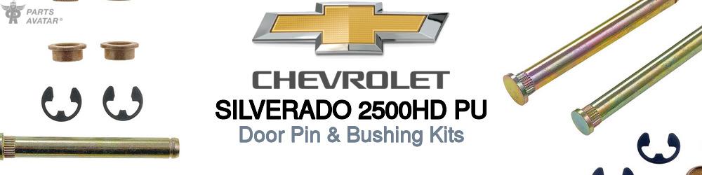 Discover Chevrolet Silverado 2500hd pu Car Door Components For Your Vehicle