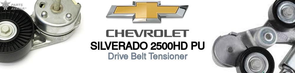 Discover Chevrolet Silverado 2500hd pu Belt Tensioners For Your Vehicle